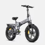Sulankstomas elektrinis dviratis ENGWE EP-2 BOOST (250 W, 48 V / 13 Ah)