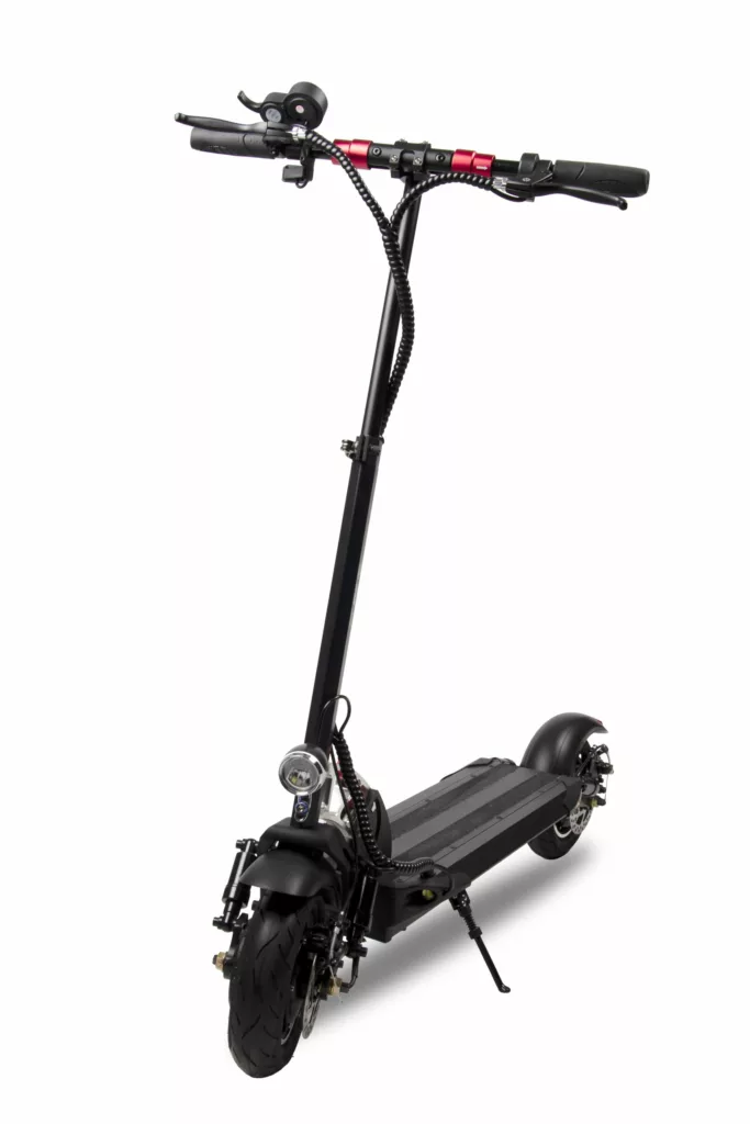 Elektrinis paspirtukas EMScooter Extreme X5 (700 W, 52 V / 26 Ah)