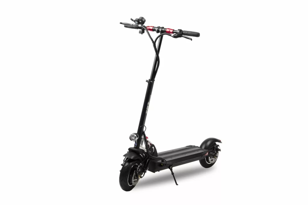Elektrinis paspirtukas EMScooter Extreme X5 (700 W, 52 V / 26 Ah)