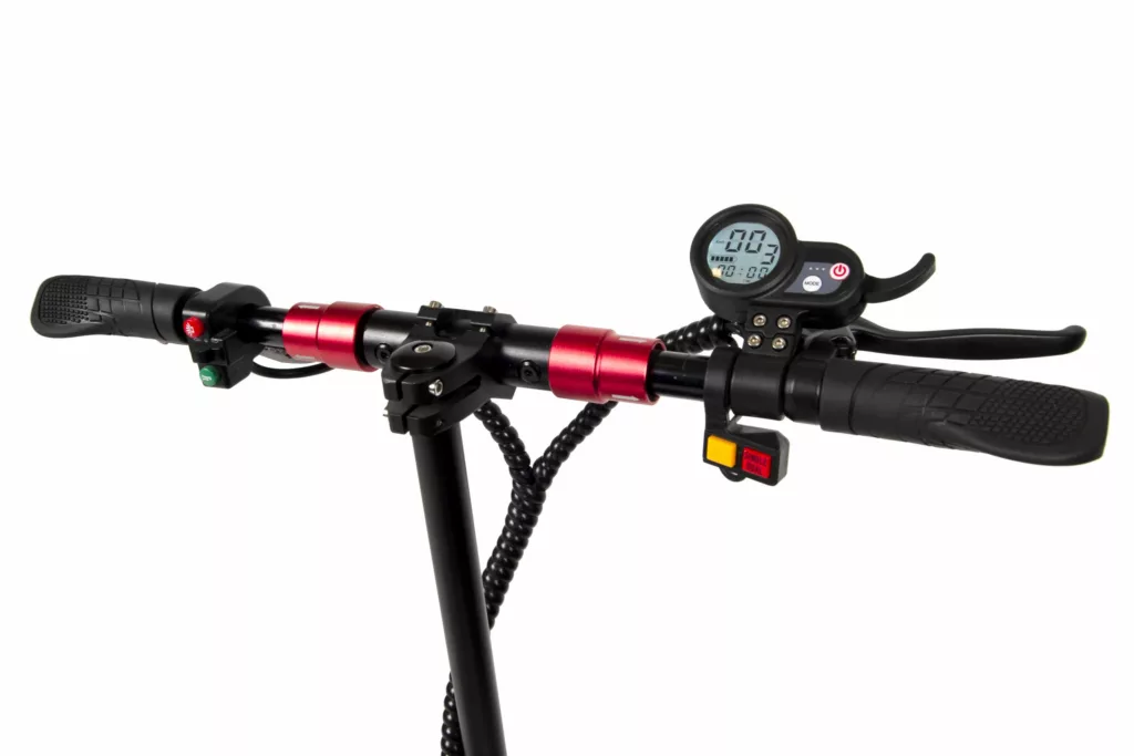 Elektrinis paspirtukas EMScooter Extreme X5 (700 W, 52 V / 26 Ah)
