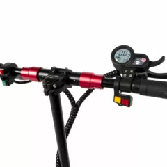 Elektrinis paspirtukas EMScooter Extreme X5 (700 W, 52 V / 26 Ah)