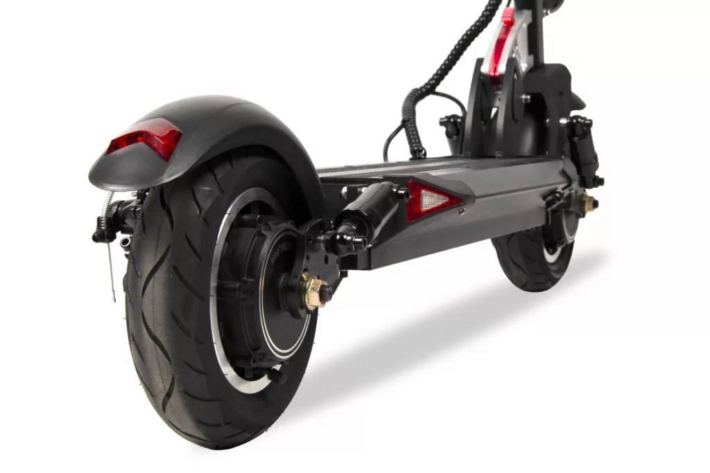 Elektrinis paspirtukas EMScooter Extreme X5 (700 W, 52 V / 26 Ah)
