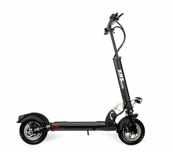 Elektrinis paspirtukas EMScooter Extreme XS1 (400 W, 36 V / 10,4 Ah)