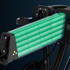 Sulankstomas elektrinis dviratis ENGWE EP-2 BOOST (250 W, 48 V / 13 Ah)