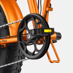 Sulankstomas elektrinis dviratis ENGWE EP-2 BOOST (250 W, 48 V / 13 Ah)