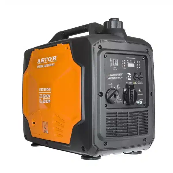 Inverterinis generatorius ASTOR BS3850iS (3,5 kW)