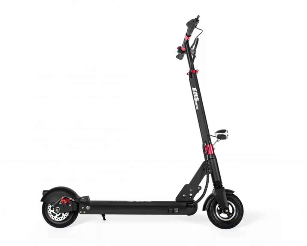 Elektrinis paspirtukas EMScooter Urban S1 / BOZON Z-02 (350 W, 36 V / 10,4 Ah)