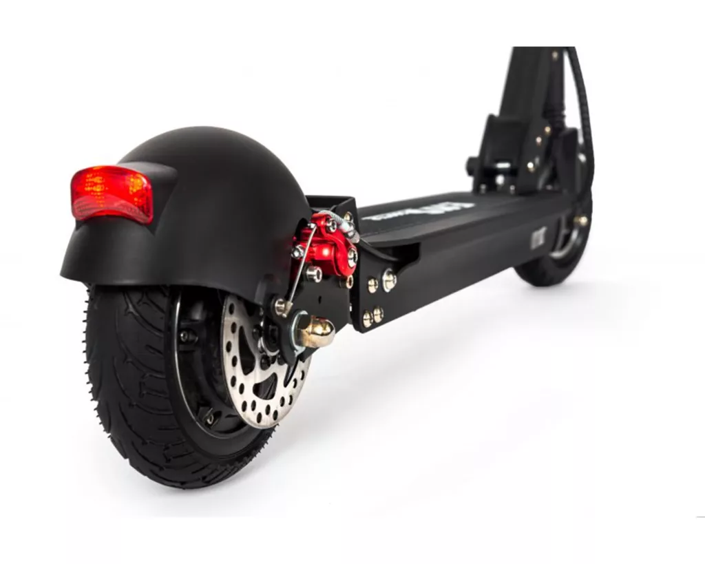 Elektrinis paspirtukas EMScooter Urban S1 / BOZON Z-02 (350 W, 36 V / 10,4 Ah)