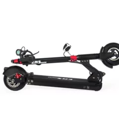 Elektrinis paspirtukas EMScooter Urban S1 / BOZON Z-02 (350 W, 36 V / 10,4 Ah)