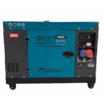 Dyzelinis generatorius GTM GTM20000SDE (17 kW, aušinamas skysčiu)