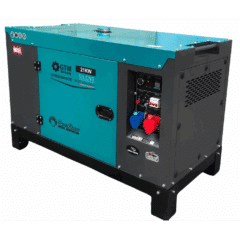 Dyzelinis generatorius GTM GTM22000SDE (21 kW, aušinamas skysčiu)