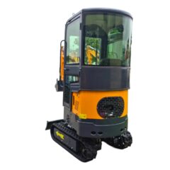 Mini ekskavatorius ENZO HT-10 (sustiprinta versija, 1000 kg)