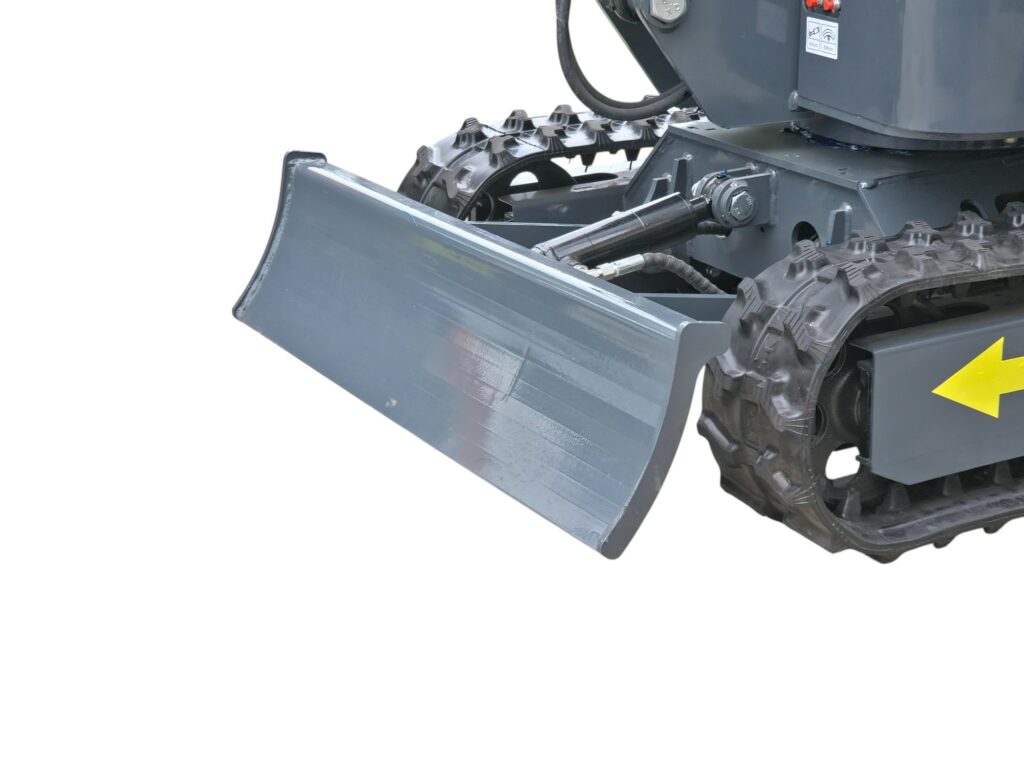 Mini ekskavatorius ENZO HT-10 (sustiprinta versija, 1000 kg)