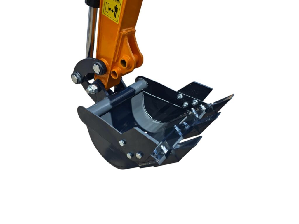 Mini ekskavatorius ENZO HT-10 (1000 kg)