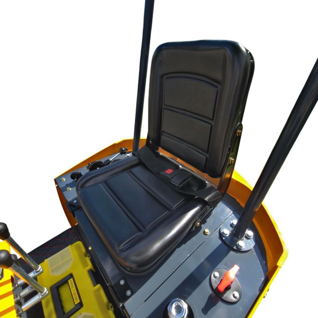 Mini ekskavatorius ENZO HT-10 (1000 kg)