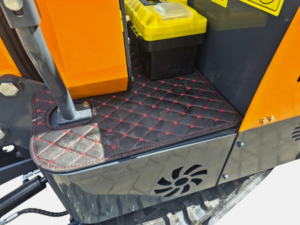 Mini ekskavatorius ENZO HT-10 (1000 kg)
