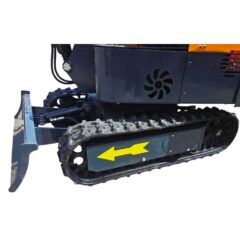 Mini ekskavatorius ENZO HT-10 (1000 kg)