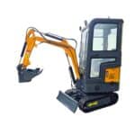 Mini ekskavatorius ENZO HT-10 (900 kg)