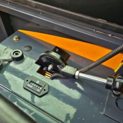 Mini ekskavatorius ENZO HT-10 (1000 kg)