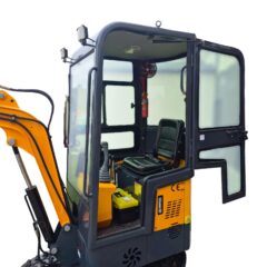 Mini ekskavatorius ENZO HT-10 (1000 kg)