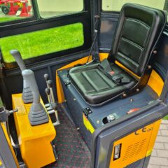 Mini ekskavatorius ENZO HT-10 (1000 kg)