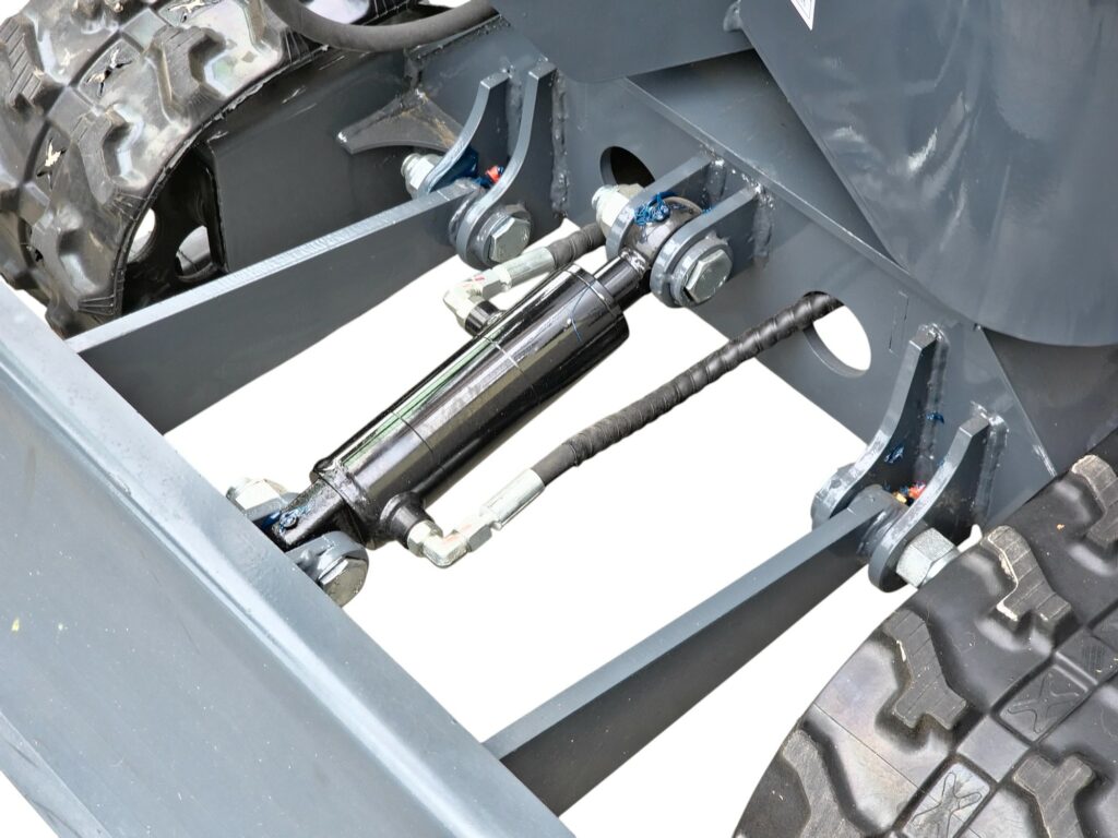Mini ekskavatorius ENZO HT-10 (1000 kg)