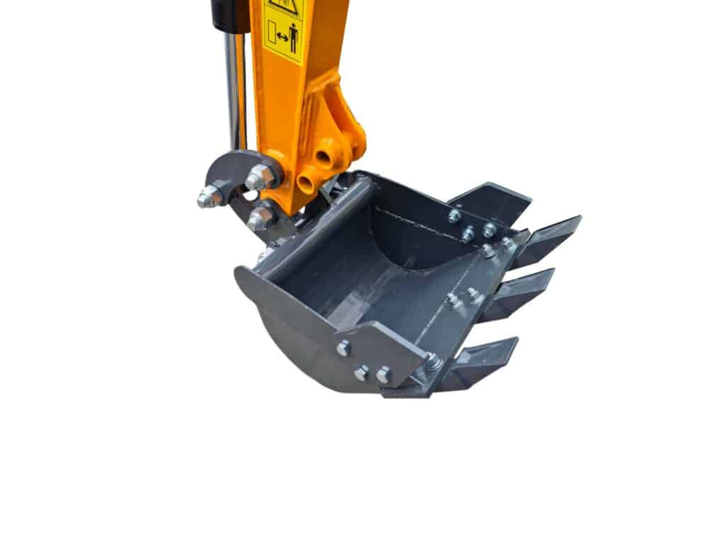 Mini ekskavatorius ENZO HT-10 (1000 kg)
