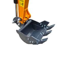 Mini ekskavatorius ENZO HT-10 (1000 kg)