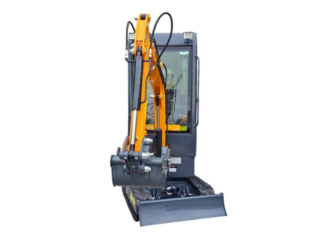 Mini ekskavatorius ENZO HT-10 (1000 kg)