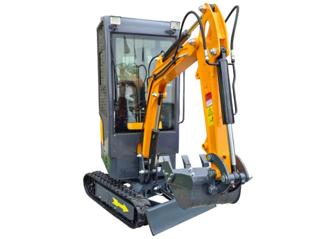 Mini ekskavatorius ENZO HT-10 (1000 kg)