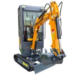 Mini ekskavatorius ENZO HT-10 (1000 kg)