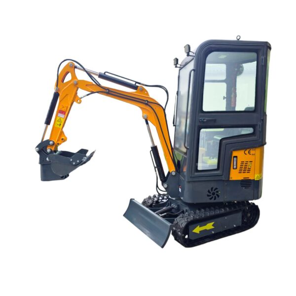 Mini ekskavatorius ENZO HT-10 (900 kg)
