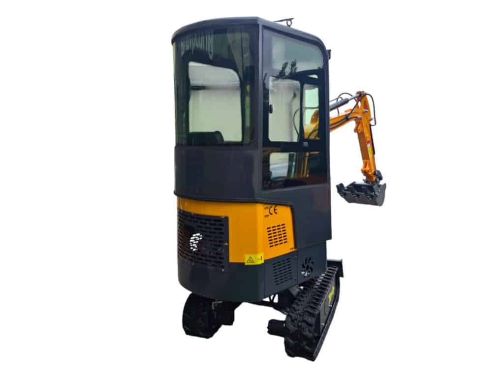 Mini ekskavatorius ENZO HT-10 (1000 kg)