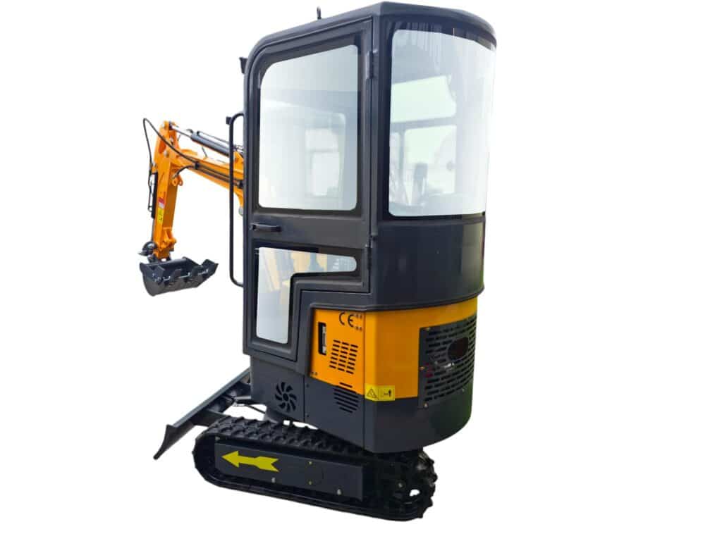 Mini ekskavatorius ENZO HT-10 (1000 kg)