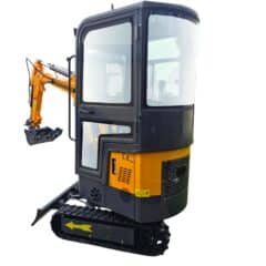 Mini ekskavatorius ENZO HT-10 (1000 kg)