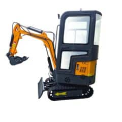 Mini ekskavatorius ENZO HT-10 (1000 kg)