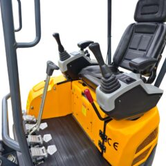 Mini ekskavatorius ENZO HT-18 (1760 kg)