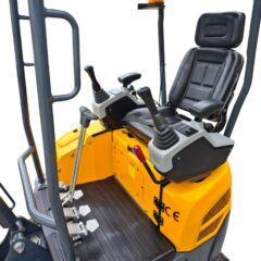 Mini ekskavatorius ENZO HT-18 (1760 kg)