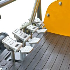 Mini ekskavatorius ENZO HT-18 (1760 kg)