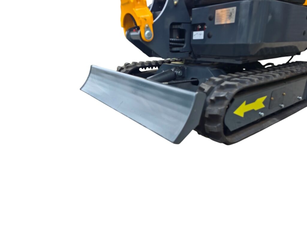 Mini ekskavatorius ENZO HT-18 (1760 kg)