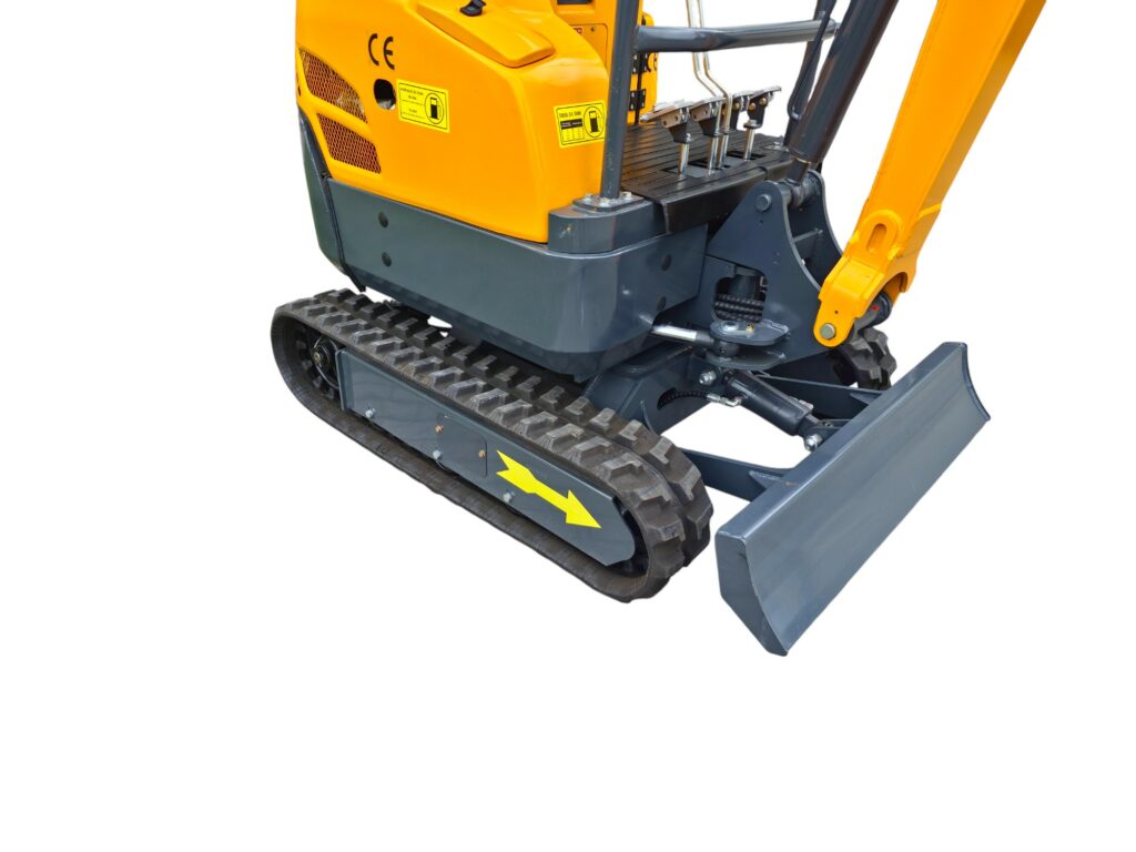 Mini ekskavatorius ENZO HT-18 (1760 kg)