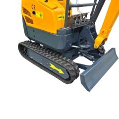 Mini ekskavatorius ENZO HT-18 (1760 kg)