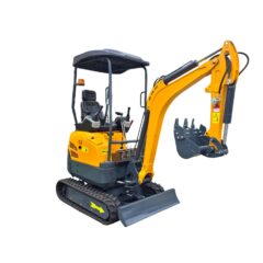 Mini ekskavatorius ENZO HT-18 (1760 kg)