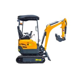 Mini ekskavatorius ENZO HT-18 (1760 kg)