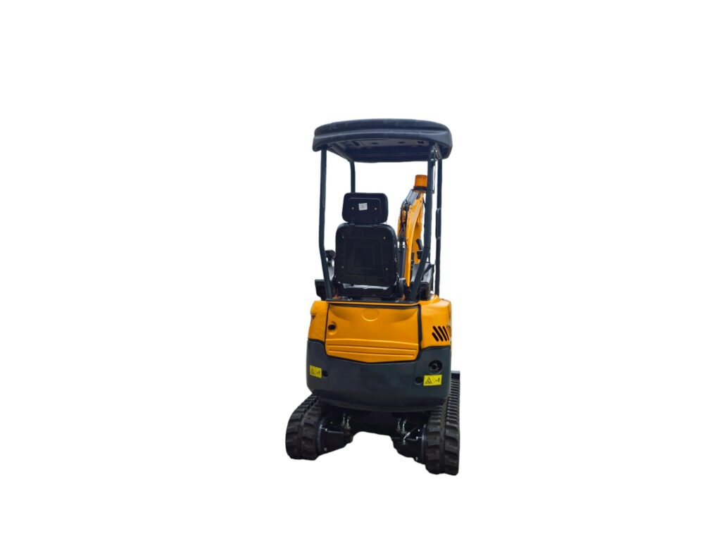 Mini ekskavatorius ENZO HT-18 (1760 kg)