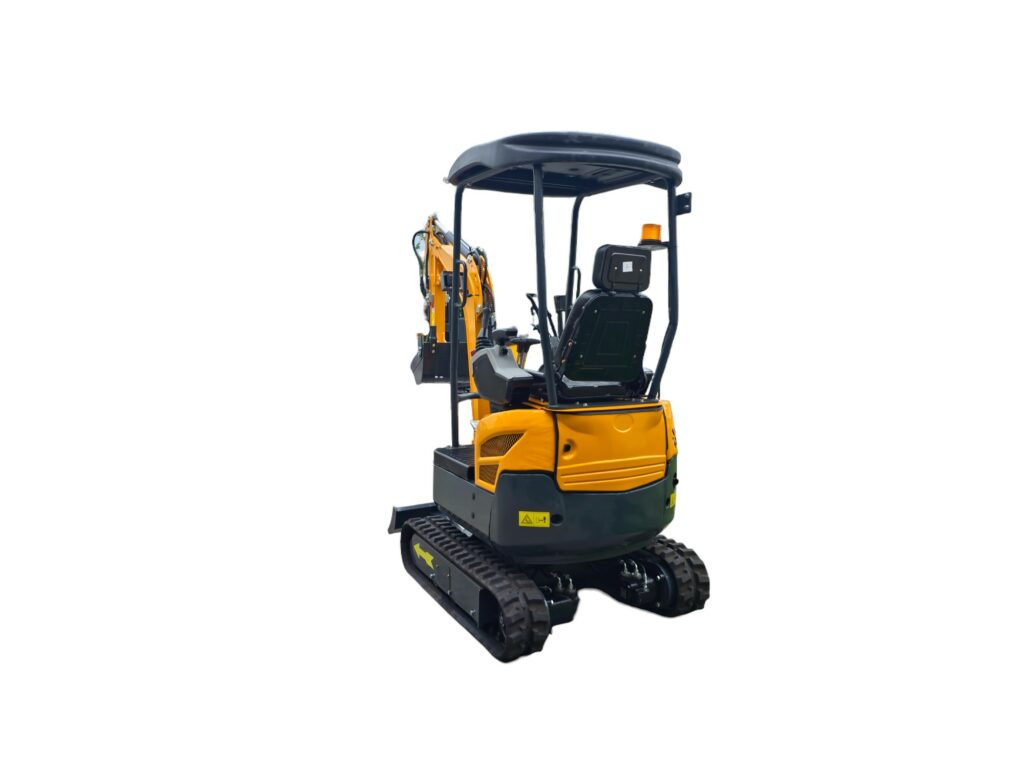 Mini ekskavatorius ENZO HT-18 (1760 kg)