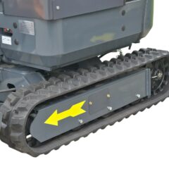 Mini ekskavatorius ENZO HT-18 (1760 kg)