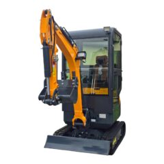 Mini ekskavatorius ENZO HT-18 (1760 kg)