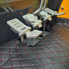Mini ekskavatorius ENZO HT-18 (1760 kg)