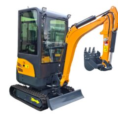 Mini ekskavatorius ENZO HT-18 (1760 kg)